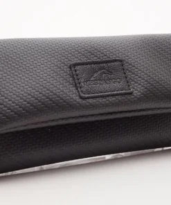 Mestango Feinschnittbeutel Carbonoptik schwarz