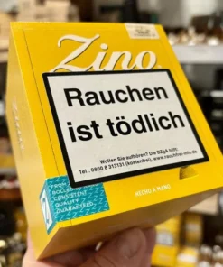 Zino – Nicaragua – Half Corona