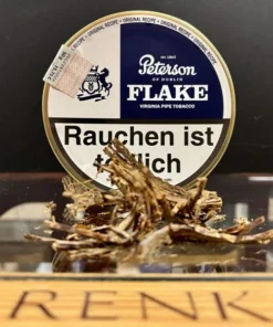 Pfeifentabak – Peterson – Flake