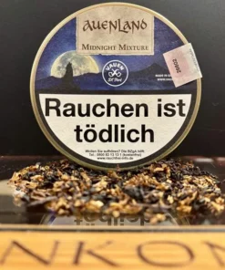 Vauen – Pfeifentabak – Auenland – Midnight Mixture
