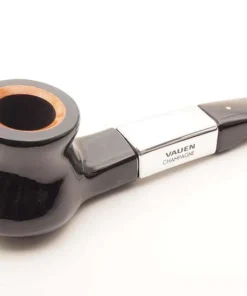 Vauen Pfeife Champagne glatt grün CP 2