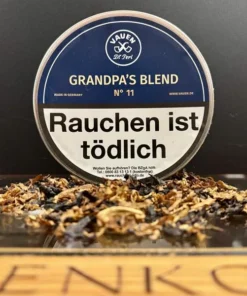 Vauen – Pfeifentabak – Grandpa´s Blend – No. 11