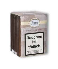 Short Robusto