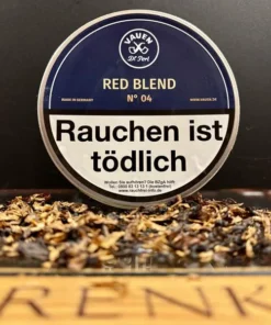 Vauen – Pfeifentabak – Red Blend – No. 4
