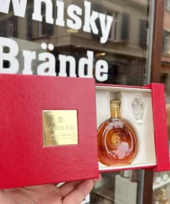 Remy Martin – Louis XIII – Grand Champagne Cognac – Miniatur