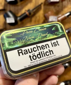 Gladora Tobacco – Pfeifentabak – Pesse Canoe Pearl – Neon Pearl – Flake