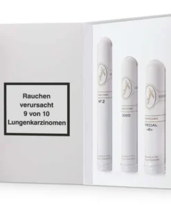 Davidoff Tubos Selection White