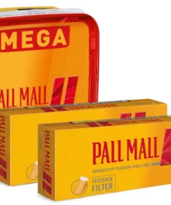 Pall Mall Allround Bundle 145g Mega Box