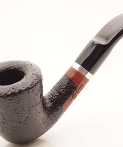 Molina Pfeife Barasso Sandblast Black #8