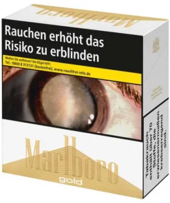 Marlboro Gold 7XL Box Zigaretten