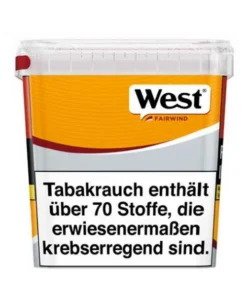 West Yellow Volume Tobacco / 245g Box
