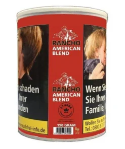 Rancho American Blend / 190g Dose
