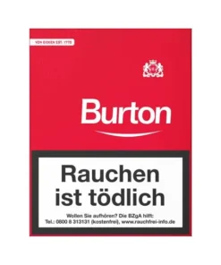 Burton Original XL Filtercigarillos