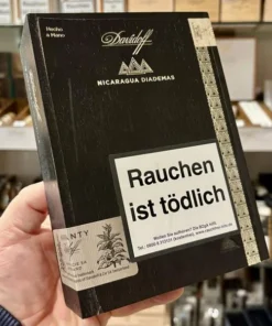 Davidoff – Nicaragua – Diademas