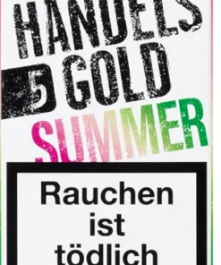 Handelsgold Summer Cigarillos