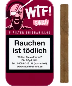 WTF! Shisharillo SWAG