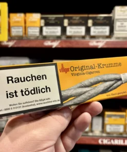 Villiger – Cigarillos – Original Krumme