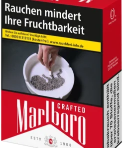 Marlboro Crafted Red 2XL Box Zigaretten