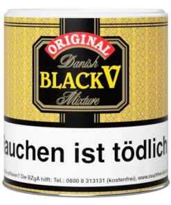 Danish Black V / 125g Dose