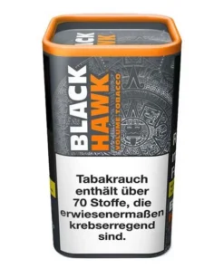 Black Hawk Volumen Tabak / 90g Dose