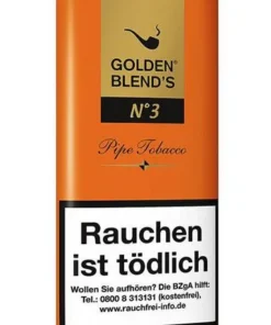 Golden Blends No.3 / 50g Beutel