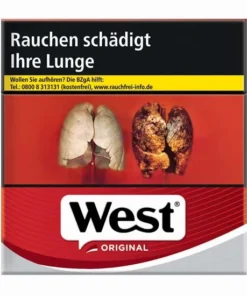 West Original 19,50 Zigaretten