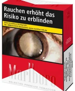Marlboro Red XL Box Zigaretten