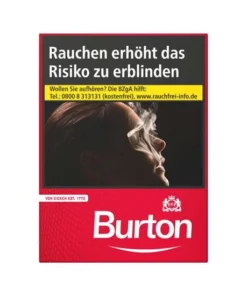 Burton Original 5XL Zigaretten