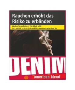 Denim Red 5XL Zigaretten