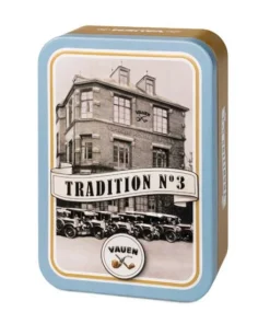 Vauen Tradition No.3 Pfeifentabak / 100g Dose