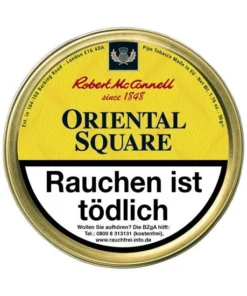 Robert McConnell Heritage Oriental Square / 50g Dose