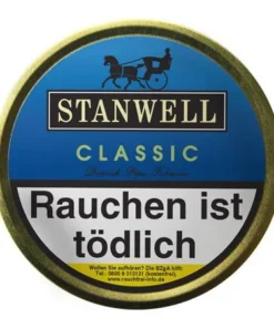 Stanwell Classic / 50g Dose