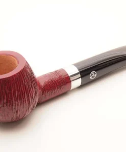 Rattrays Pfeife The Witch Brushed Red #202
