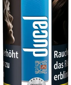 Ducal Blue Tabak / 155g Dose