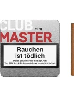 Clubmaster Mini Red / 20er Packung
