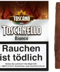 Toscanello Bianco / 5er Packung