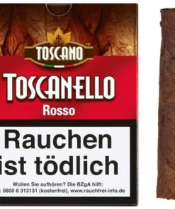 Toscanello Rosso / 5er Packung