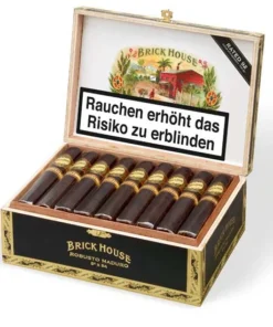 Brick House Robusto Maduro / 25er Kiste