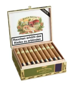 Brick House Toro Double Connecticut / 25er Kiste