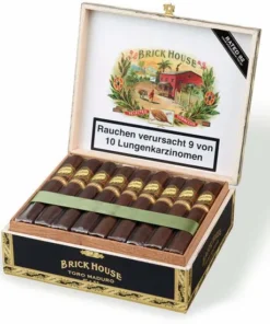 Brick House Toro Maduro / 25er Kiste
