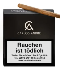 Carlos André Cast Off Zigarillos / 20er Packung