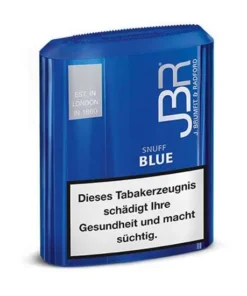 JBR Blue Snuff / 10g Dose
