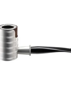 Tsuge Pfeife G9 Thunderstorm Silver