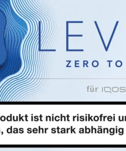 Levia Glacial Nikotinsticks