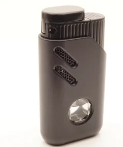 Feuerzeug Jetflame Cool ZAC schwarz