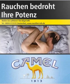 Camel Blue XXL Zigaretten