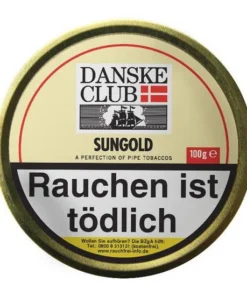 Danske Club Sungold / 100g Dose