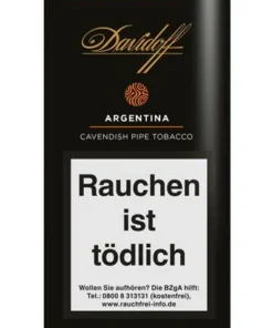 Davidoff Argentina / 50g Packung