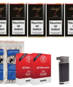 Davidoff Malawi Bundle 5x50g Beutel