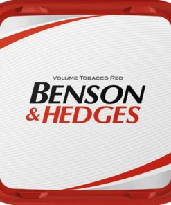 Benson & Hedges Red Volume Tabak / 235g Giga Box